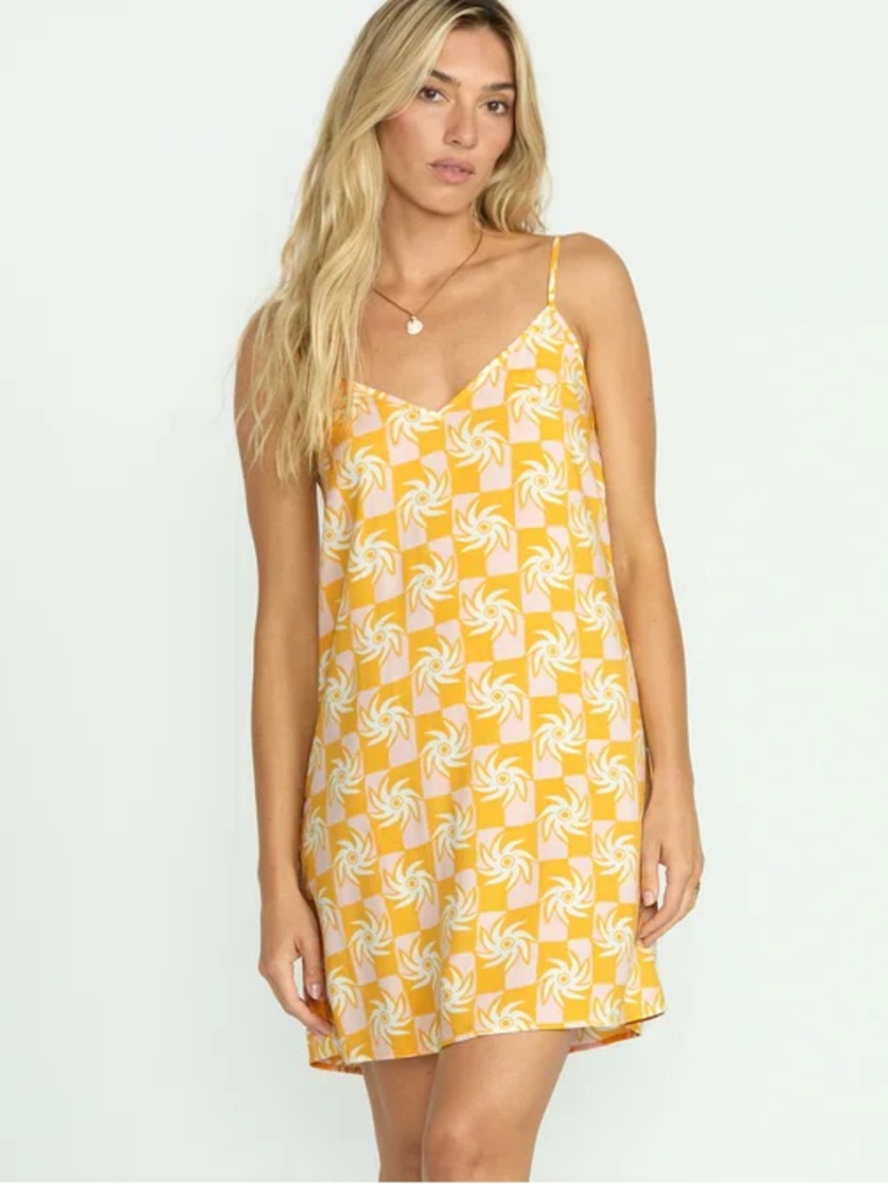 🔥🔥BILLABONG - 90s BABE MINI DRESS🔥🔥